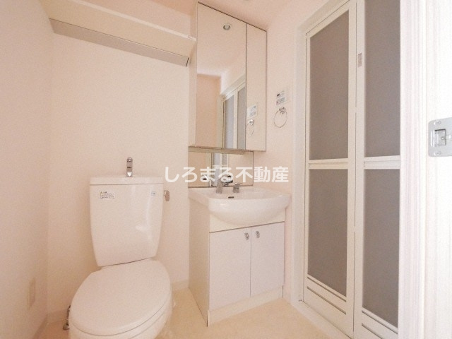 エスリード梅田北の洗面所