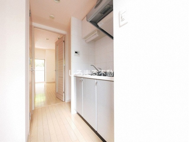 エスリード梅田北のキッチン