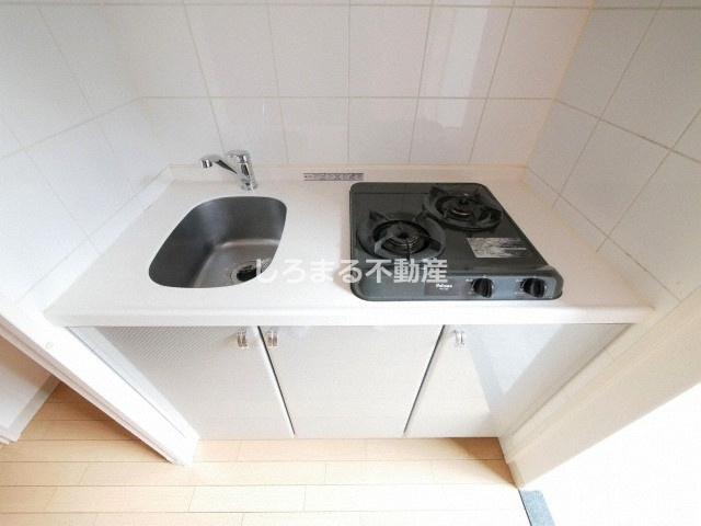 エスリード梅田北のキッチン