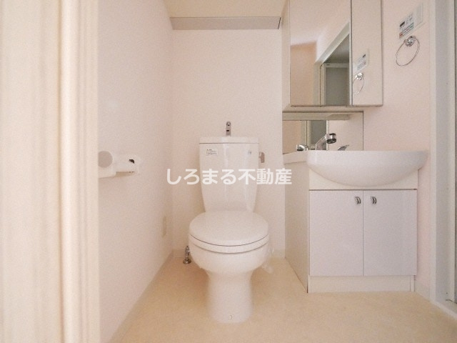 エスリード梅田北のトイレ