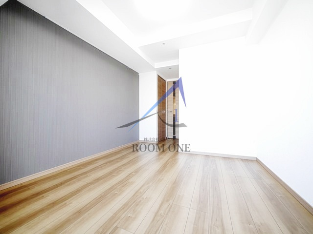 エルグランジュテ川崎の寝室|寝室です。