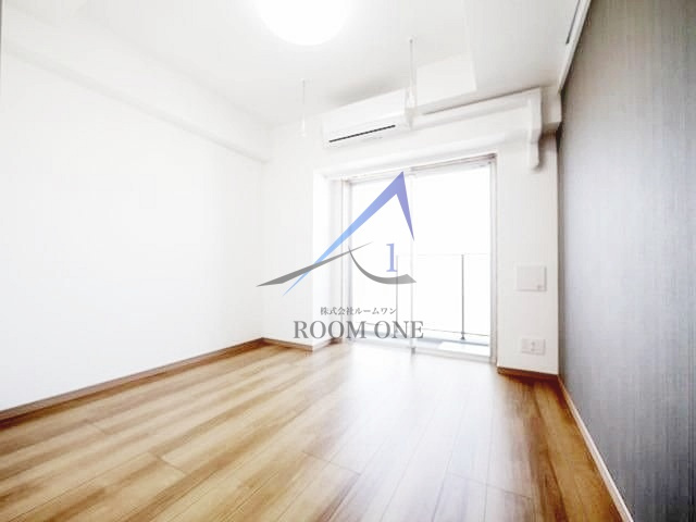 エルグランジュテ川崎の居間・リビング|洋室のお部屋です。