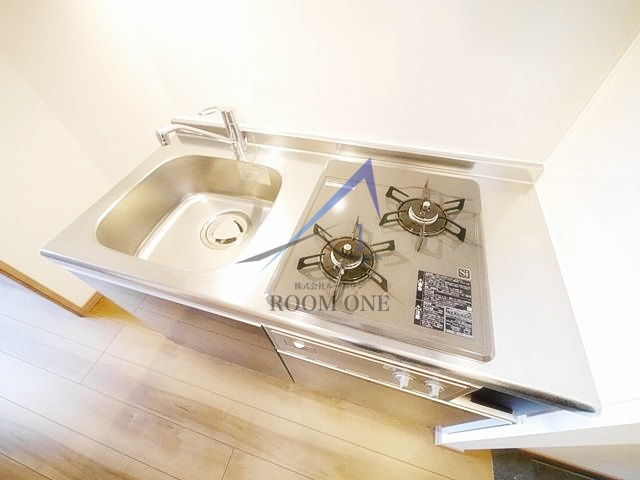 エルグランジュテ川崎のキッチン|キッチンです。