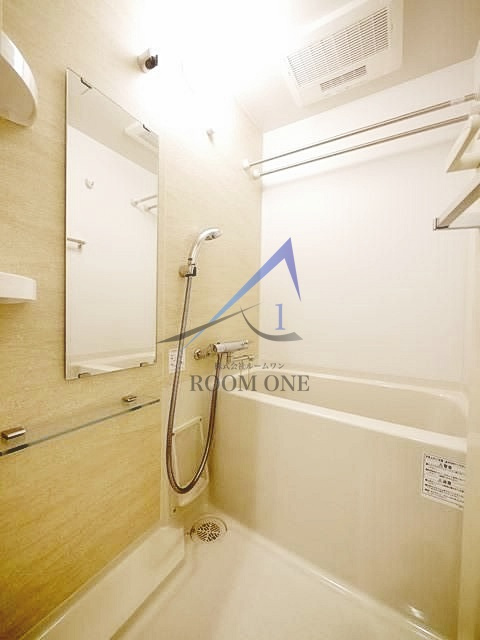 エルグランジュテ川崎の浴室|お風呂です。