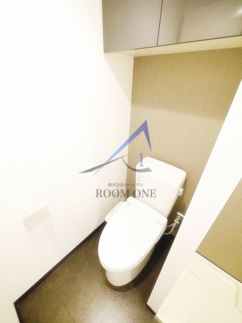 エルグランジュテ川崎のトイレ|トイレです。