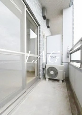 【バルコニー】 | プログレス下高井戸 | バルコニーです。