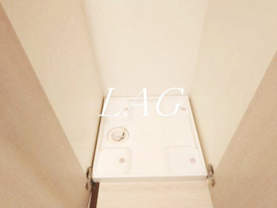 【設備】 | プログレス下高井戸 | 室内洗濯機置き場です