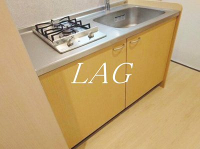 【キッチン】 | プログレス下高井戸 | キッチンです。