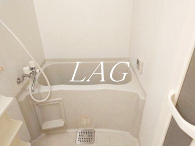 【浴室】 | プログレス下高井戸 | お風呂です。