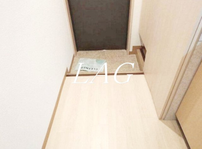 【玄関】 | プログレス下高井戸 | 玄関です。