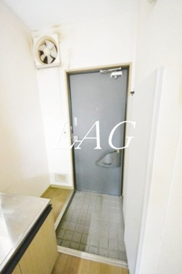 【玄関】 | ウィスタリア | 玄関です。