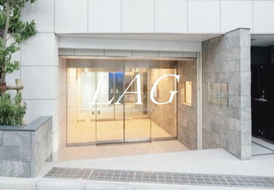 【エントランス】 | ＹＳレジデンス代田橋 |  エントランスです。