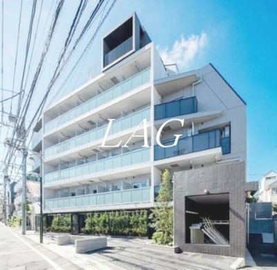 【外観】 | ＹＳレジデンス代田橋 | 外観です。