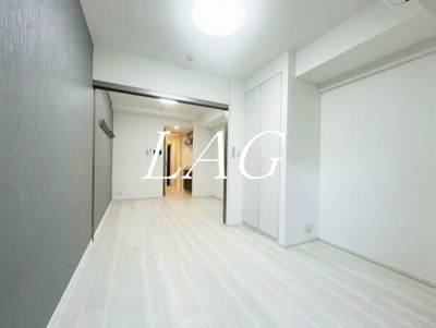 【居間・リビング】 | ＹＳレジデンス代田橋 | 洋室のお部屋です。