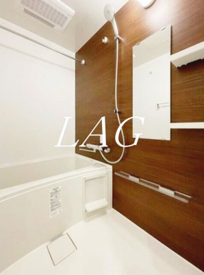 【浴室】 | ＹＳレジデンス代田橋 | お風呂です。