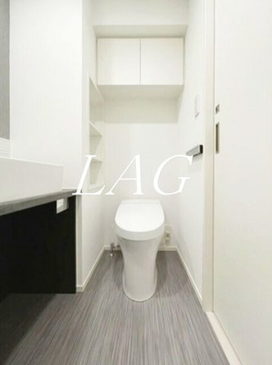 【トイレ】 | ＹＳレジデンス代田橋 | トイレです。