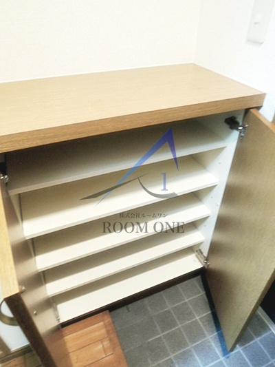 クレスト東池袋の内装