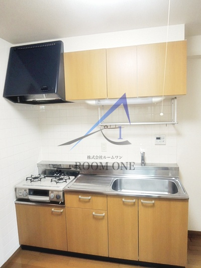 クレスト東池袋のキッチン|キッチンです。