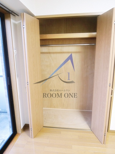 クレスト東池袋の収納|収納です。