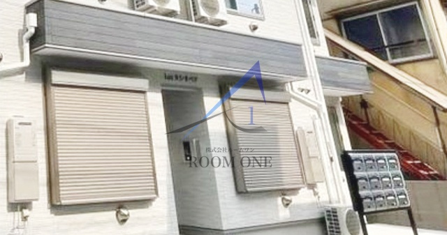 Ｌｕｘカシオペアのエントランス|エントランスです。