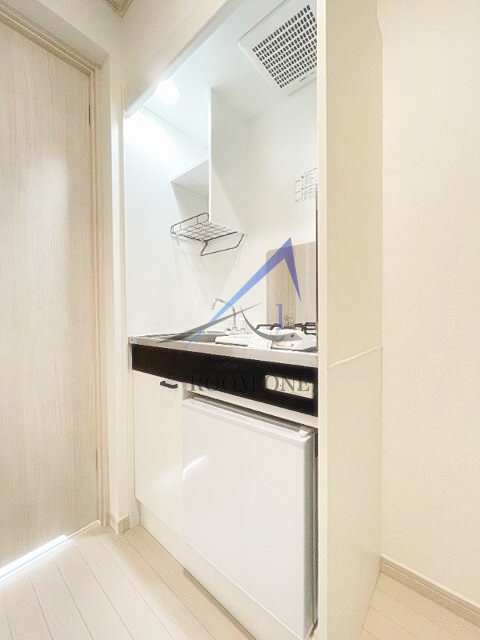 Ｌｕｘカシオペアのキッチン|キッチンです。