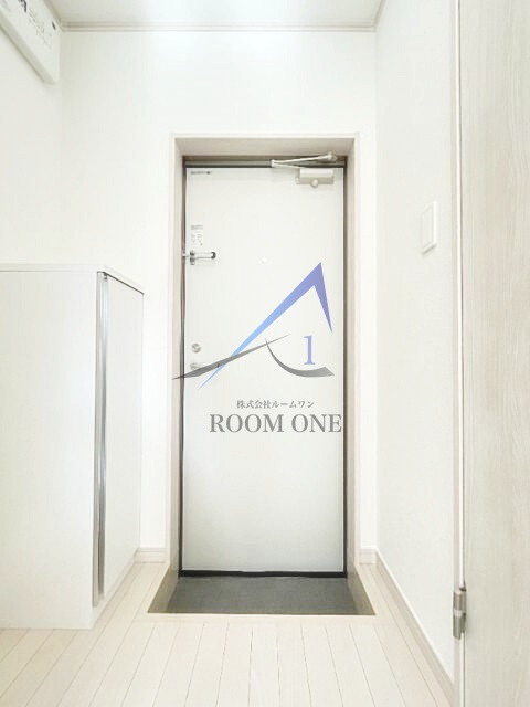 Ｌｕｘカシオペアの玄関|玄関です。