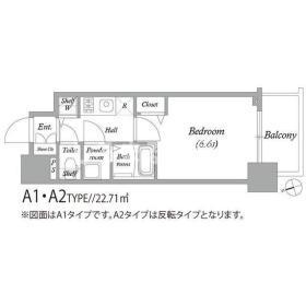アドバンス大阪バレンシア