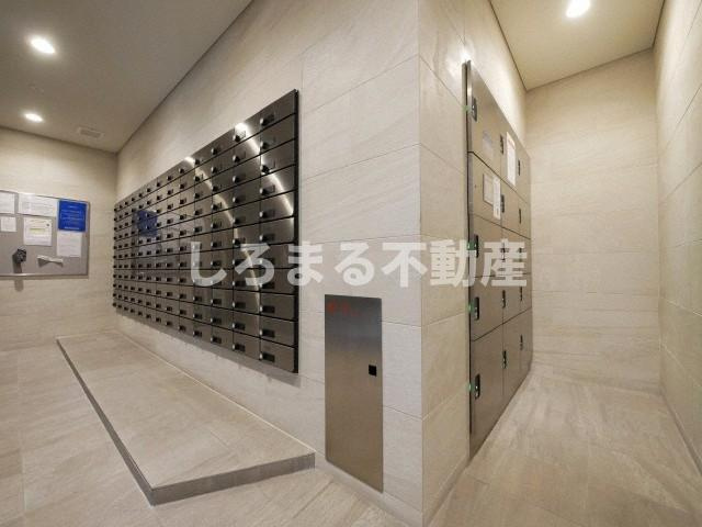 アドバンス大阪バレンシアのその他共用部分