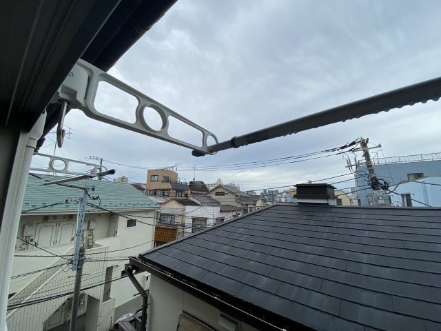 【バルコニー】 | 第２Ｒハウス