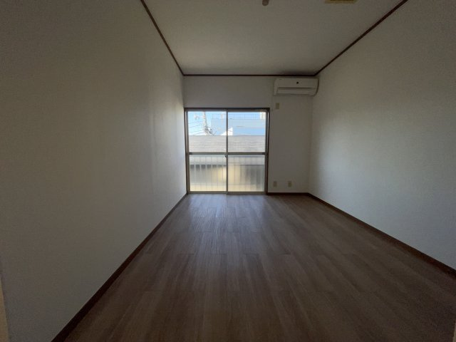 【洋室】 | 第２Ｒハウス