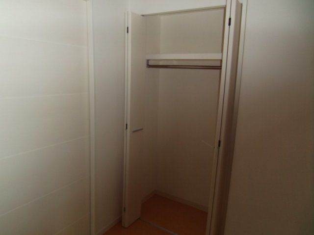 ワコーレ神戸北野セリュックスの収納