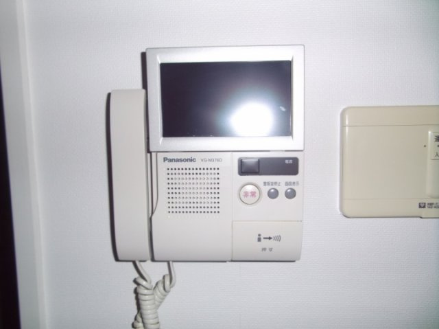 ワコーレ神戸北野セリュックスのセキュリティ