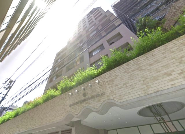 ワコーレ神戸北野セリュックスの外観