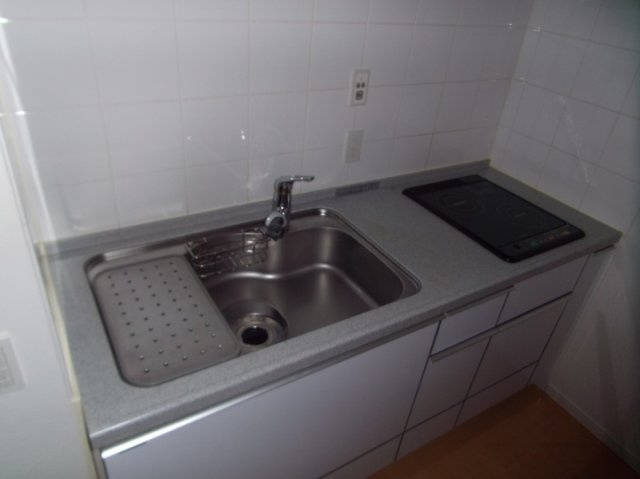 ワコーレ神戸北野セリュックスのキッチン