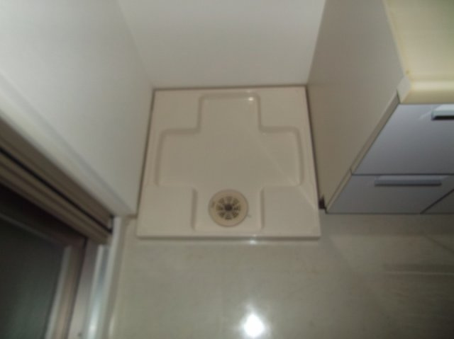 ワコーレ神戸北野セリュックスの洗面所