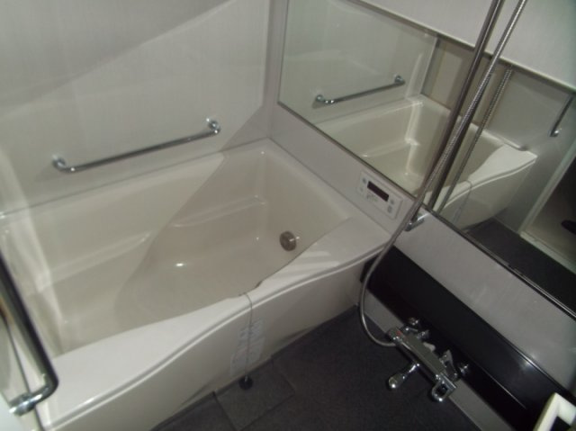 ワコーレ神戸北野セリュックスの浴室