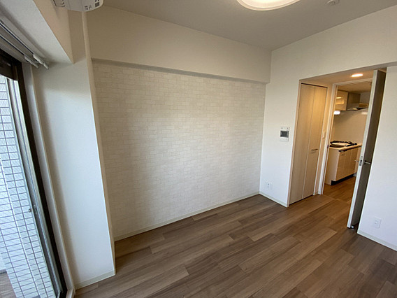 プレサンス神戸キュリオの洋室