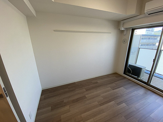 プレサンス神戸キュリオの洋室