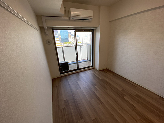 プレサンス神戸キュリオの洋室