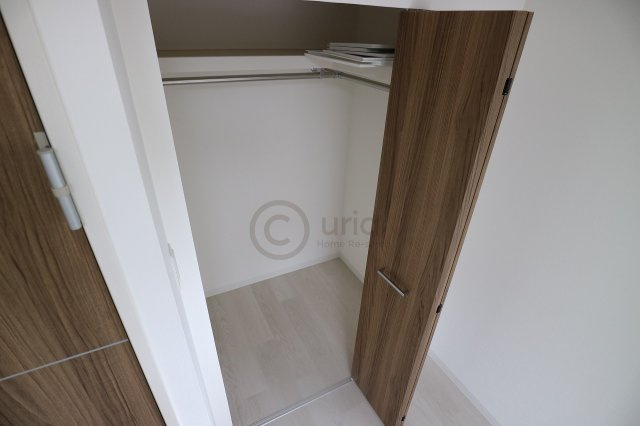 ブルーメ本山の収納