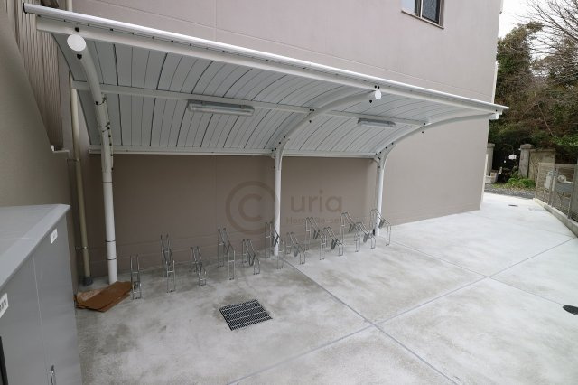 ブルーメ本山のその他共用部分