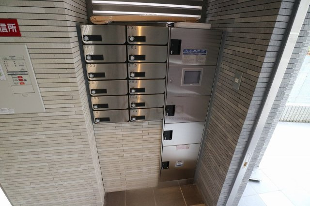 ブルーメ本山のその他共用部分