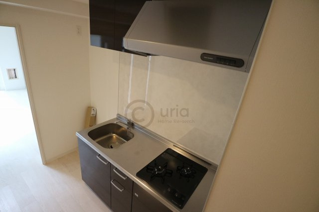 ブルーメ本山のキッチン