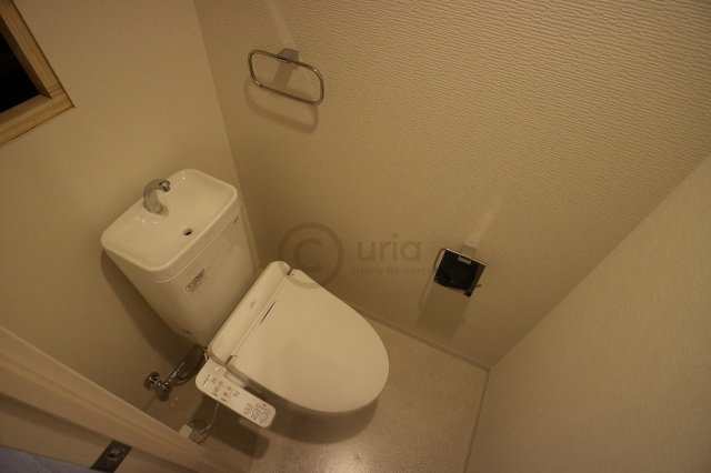 ブルーメ本山のトイレ