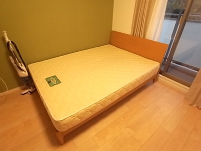 【寝室】 | We Tsudanuma | 家具家電は付きません