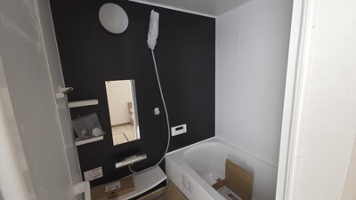 【浴室】 | グレイシャス白岡