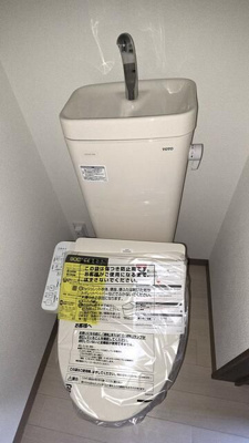 【トイレ】 | グレイシャス白岡