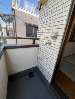 【バルコニー】 | メゾン大都Ⅰ