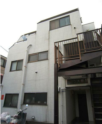 【外観】 | メゾン大都Ⅰ