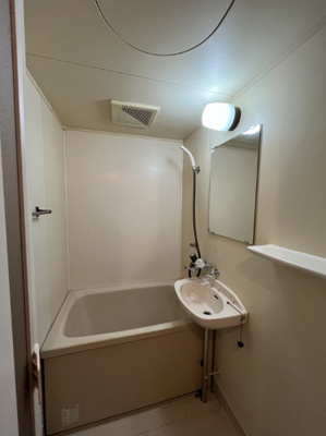 【浴室】 | メゾン大都Ⅰ